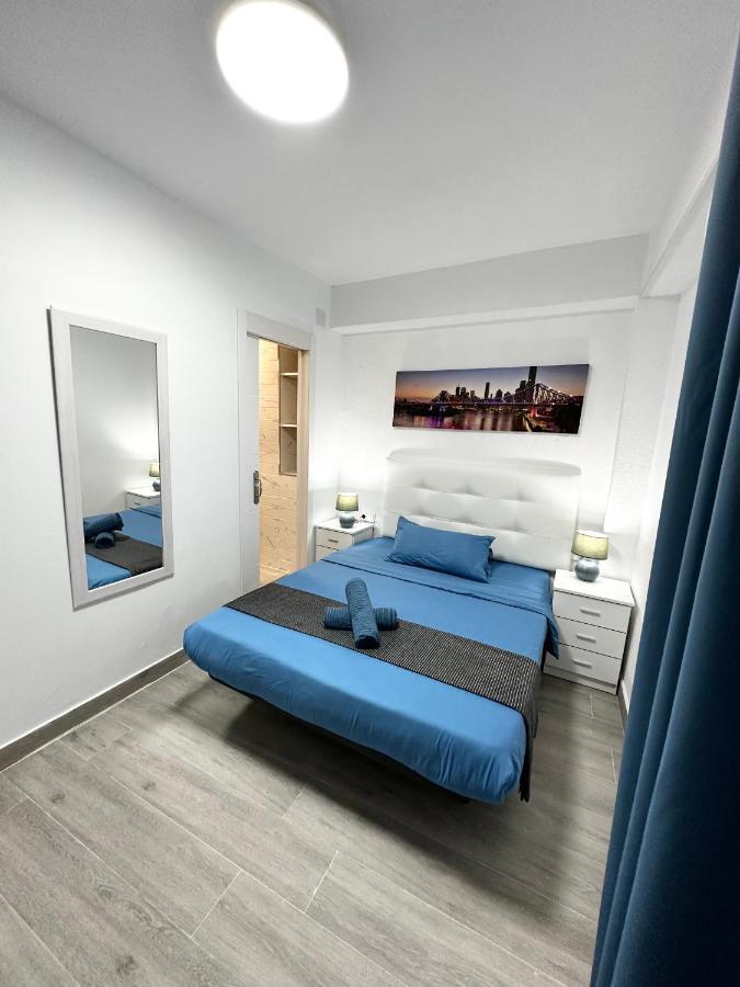 Rambla Apartment By The Sea Alicante Exterior photo