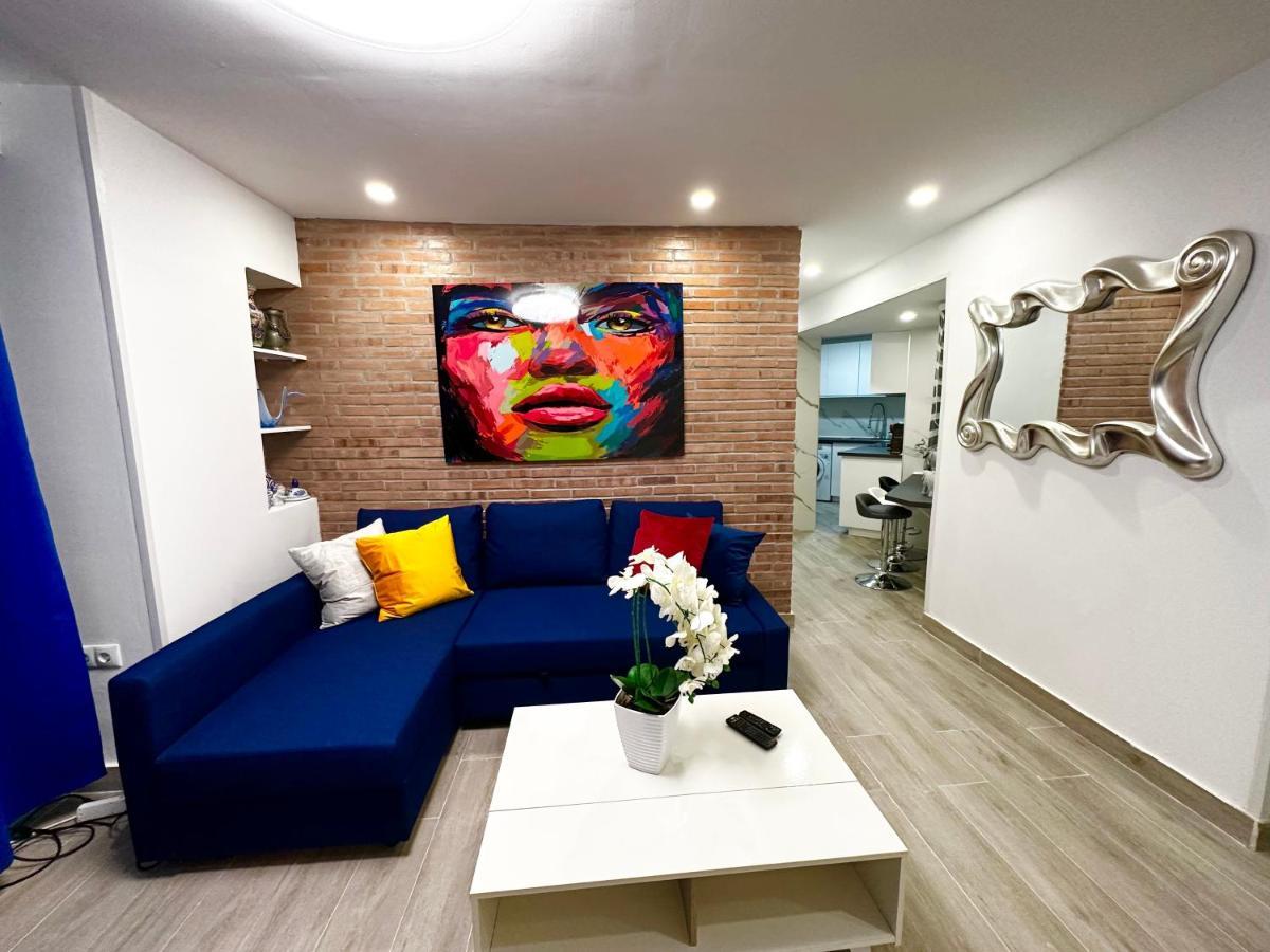 Rambla Apartment By The Sea Alicante Exterior photo