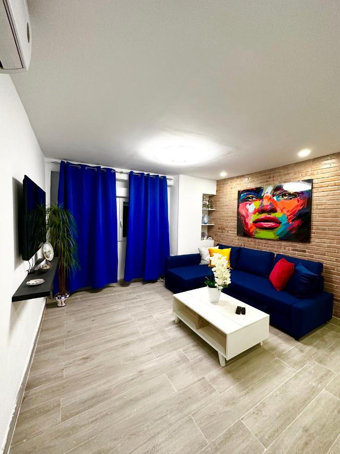 Rambla Apartment By The Sea Alicante Exterior photo