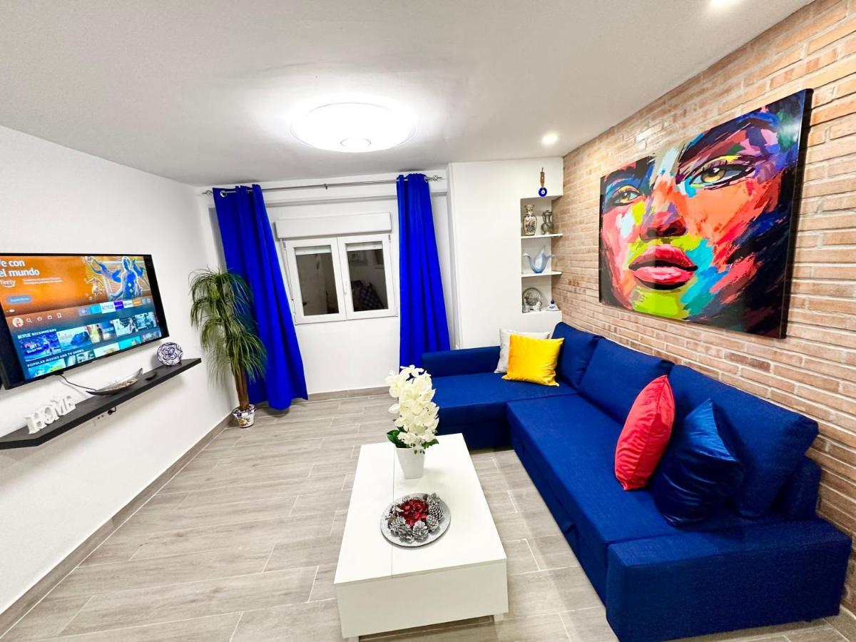 Rambla Apartment By The Sea Alicante Exterior photo