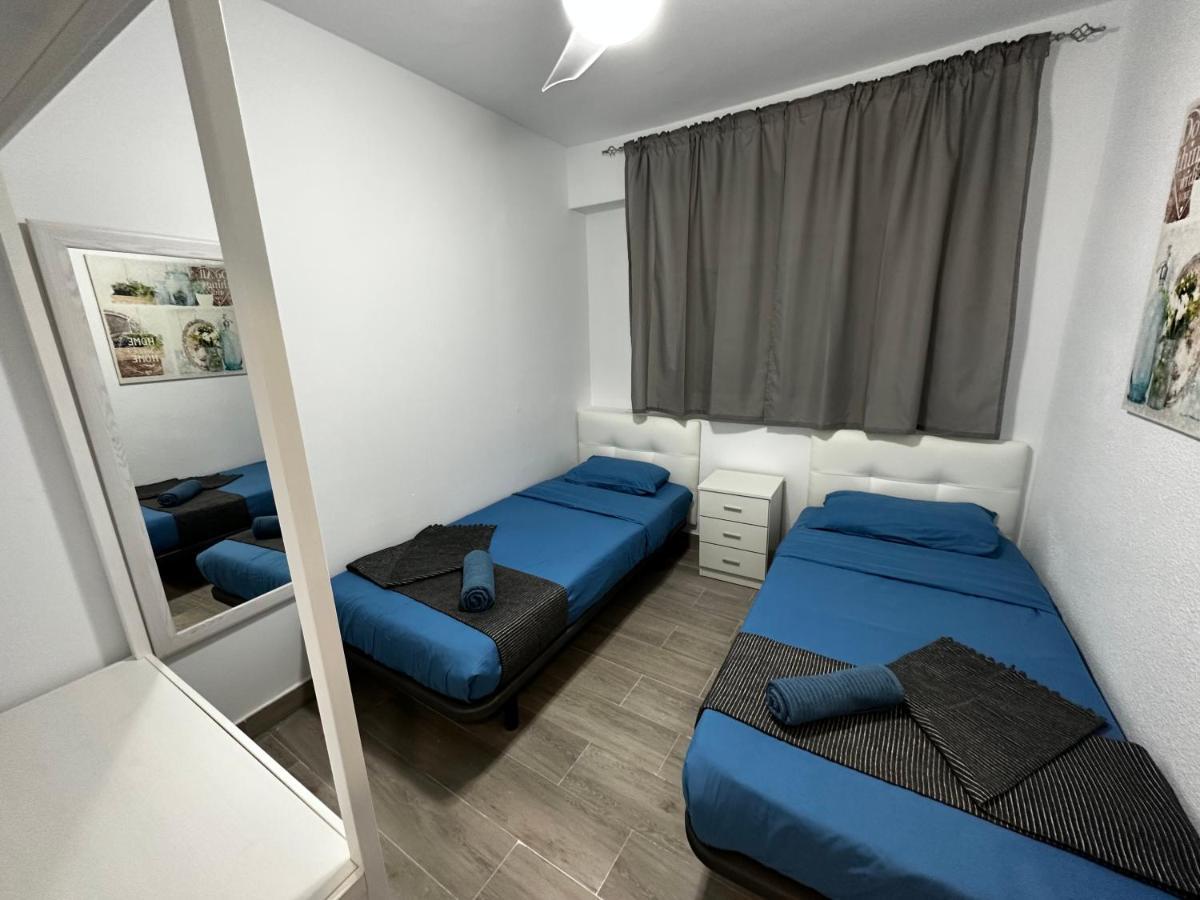 Rambla Apartment By The Sea Alicante Exterior photo